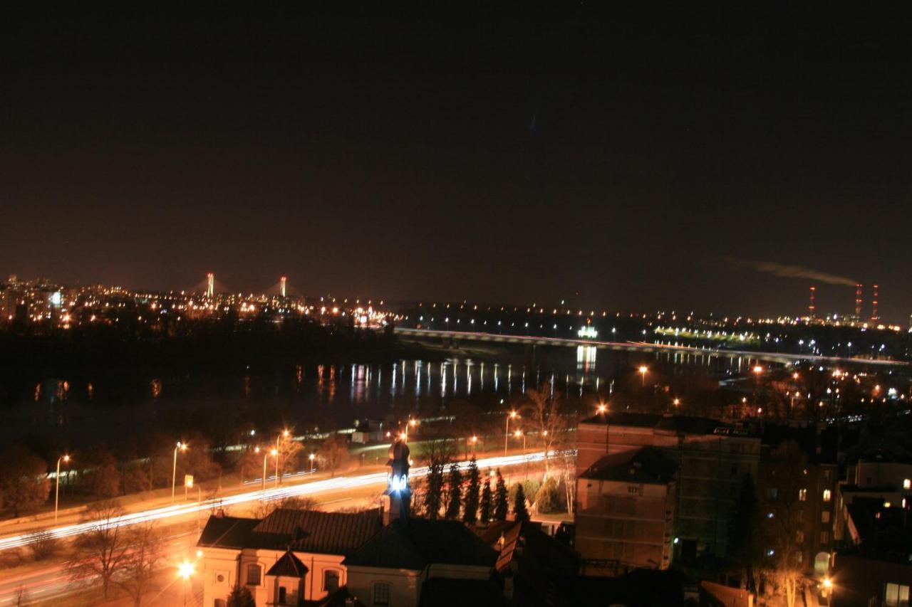 Apartment River Front, Great View From 14Th Floor, Next To Pge Narodowy Stadium, Torwar - By Warsawskyline Apartments Екстериор снимка